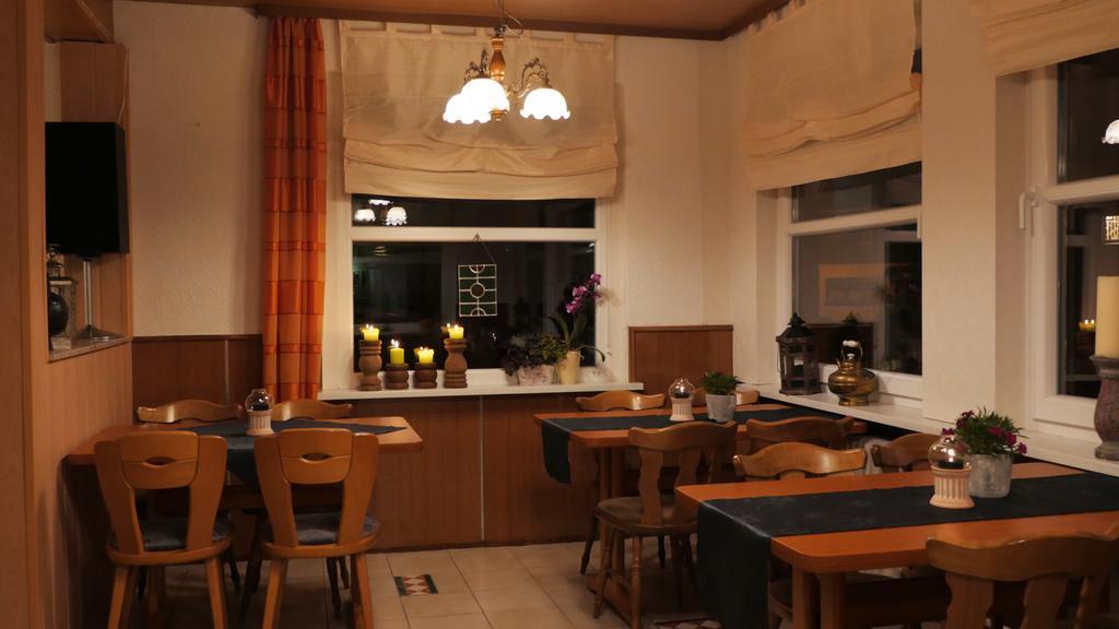 Hotel Zur Post Wieda Экстерьер фото