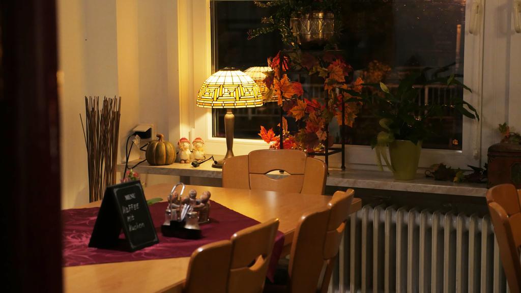 Hotel Zur Post Wieda Экстерьер фото
