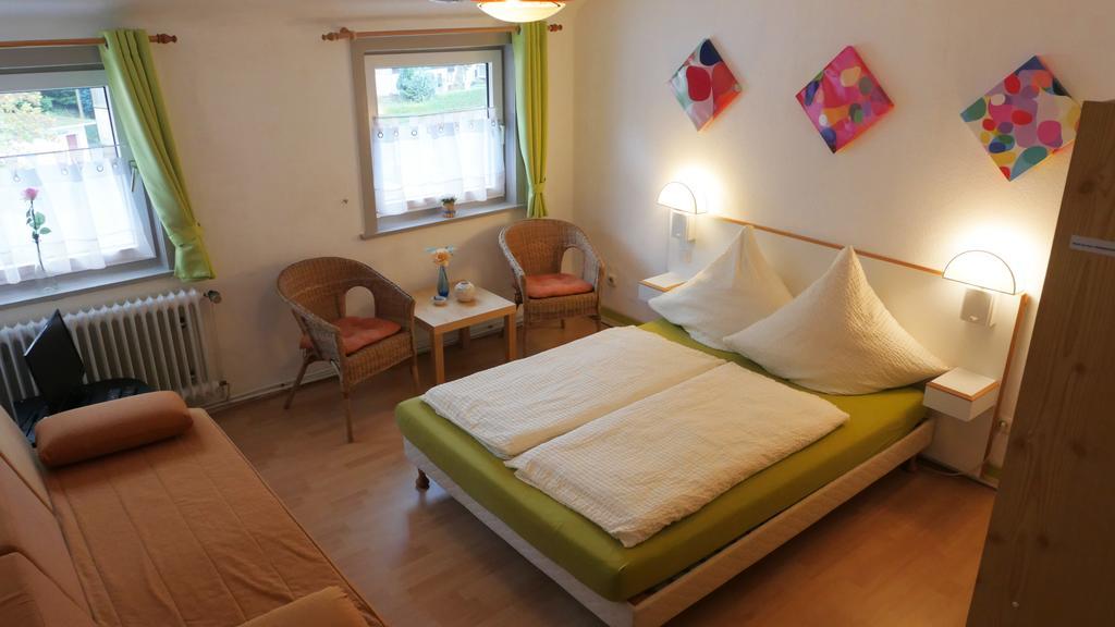 Hotel Zur Post Wieda Экстерьер фото