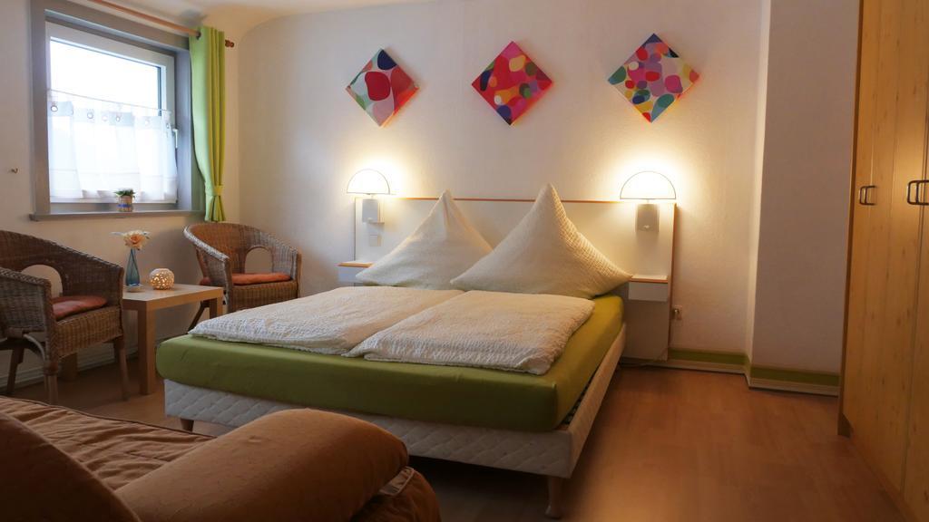 Hotel Zur Post Wieda Экстерьер фото