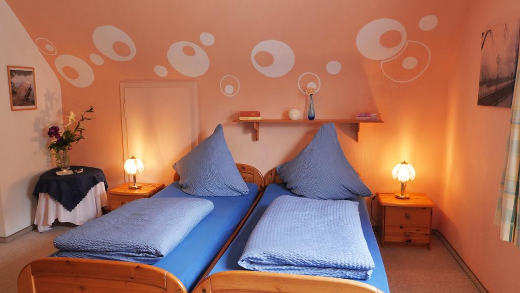 Hotel Zur Post Wieda Экстерьер фото