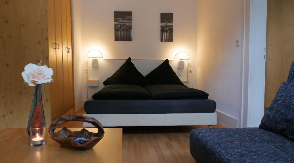 Hotel Zur Post Wieda Экстерьер фото
