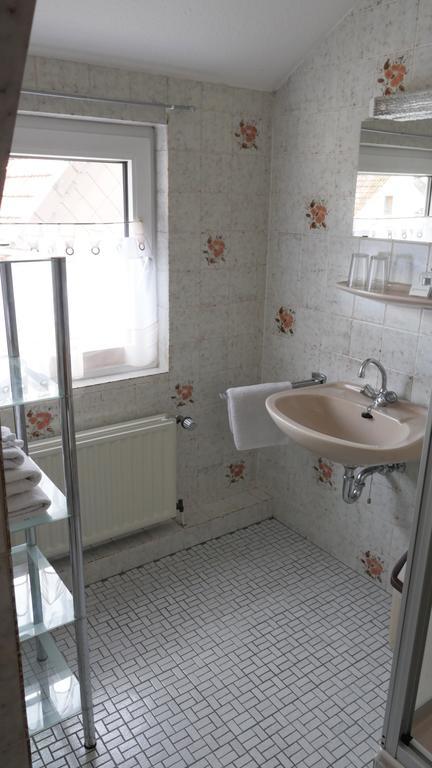 Hotel Zur Post Wieda Экстерьер фото