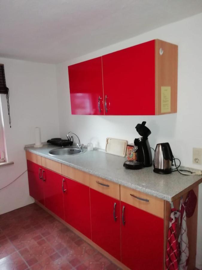 Hotel Zur Post Wieda Экстерьер фото
